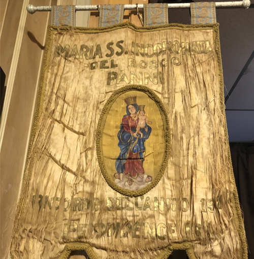 LA MADONNA DEL BOSCO